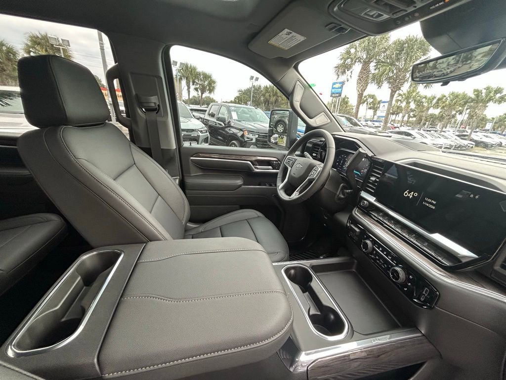 New 2026 Chevrolet Silverado 3500 LTZ w/ LTZ Plus Package image 24