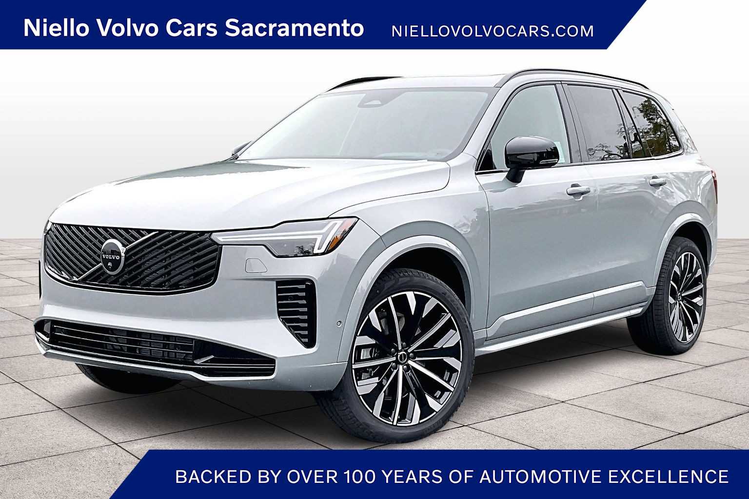 New 2026 Volvo XC90 B6 Ultra
