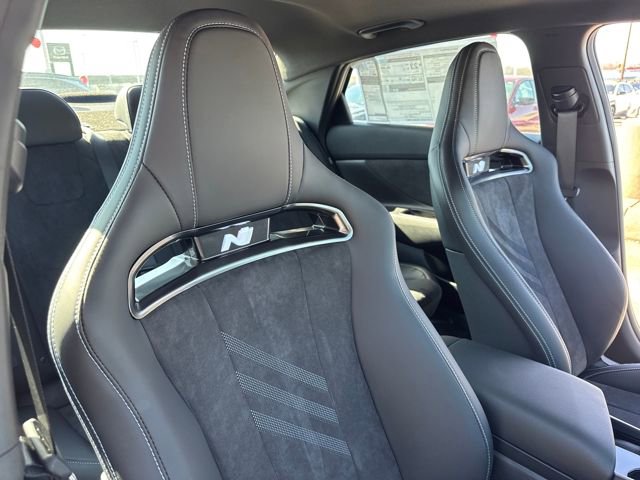 New 2026 Hyundai Elantra N image 25