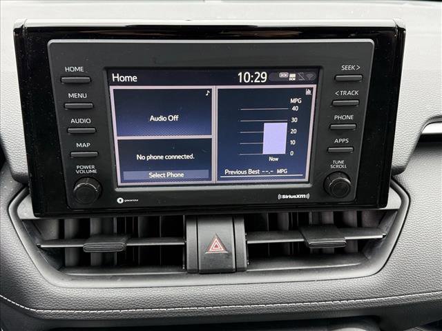 Used 2022 Toyota RAV4 XLE image 14