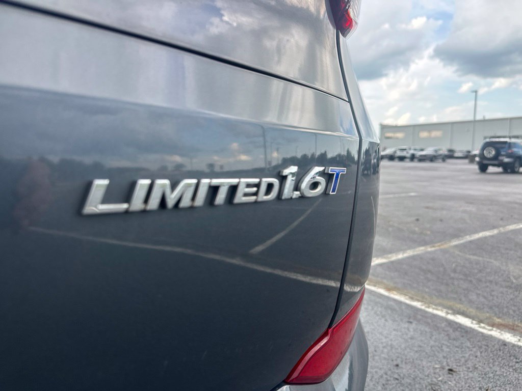 Used 2018 Hyundai Tucson Limited w/ Cargo Package FWD image 40