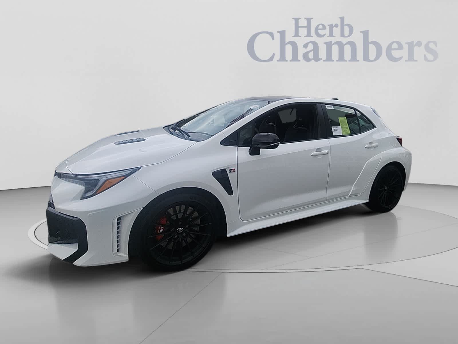 New 2026 Toyota Corolla GR AWD/4WD image 9