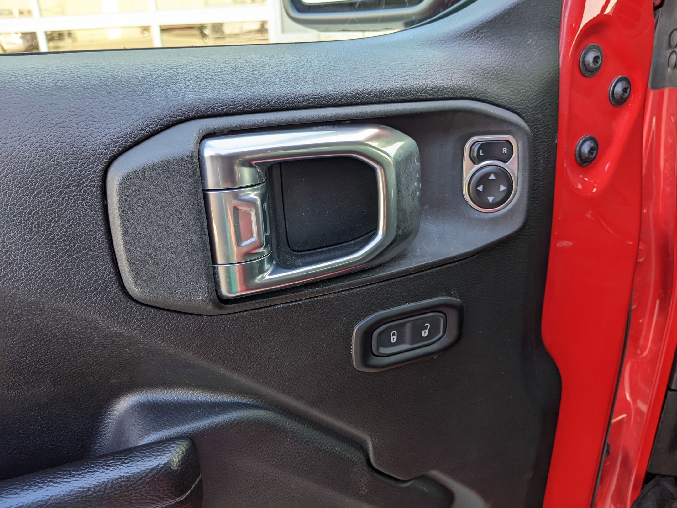 Used 2024 Jeep Wrangler Sport S AWD/4WD image 21