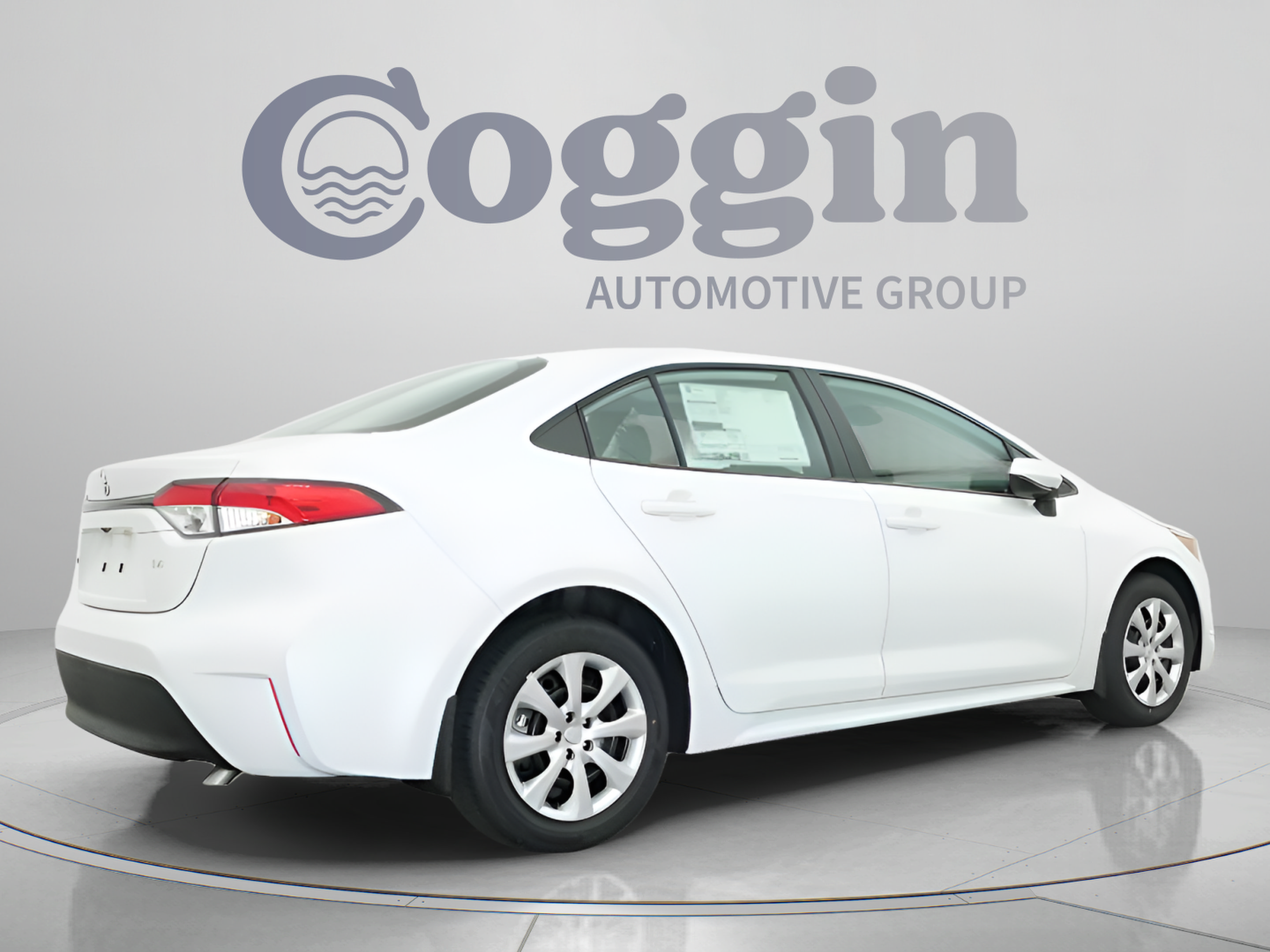 New 2026 Toyota Corolla LE FWD image 18