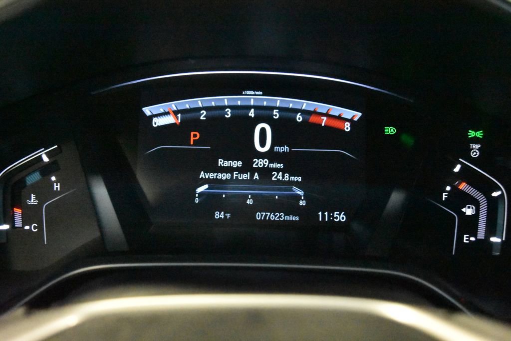 Used 2020 Honda CR-V EX-L image 19