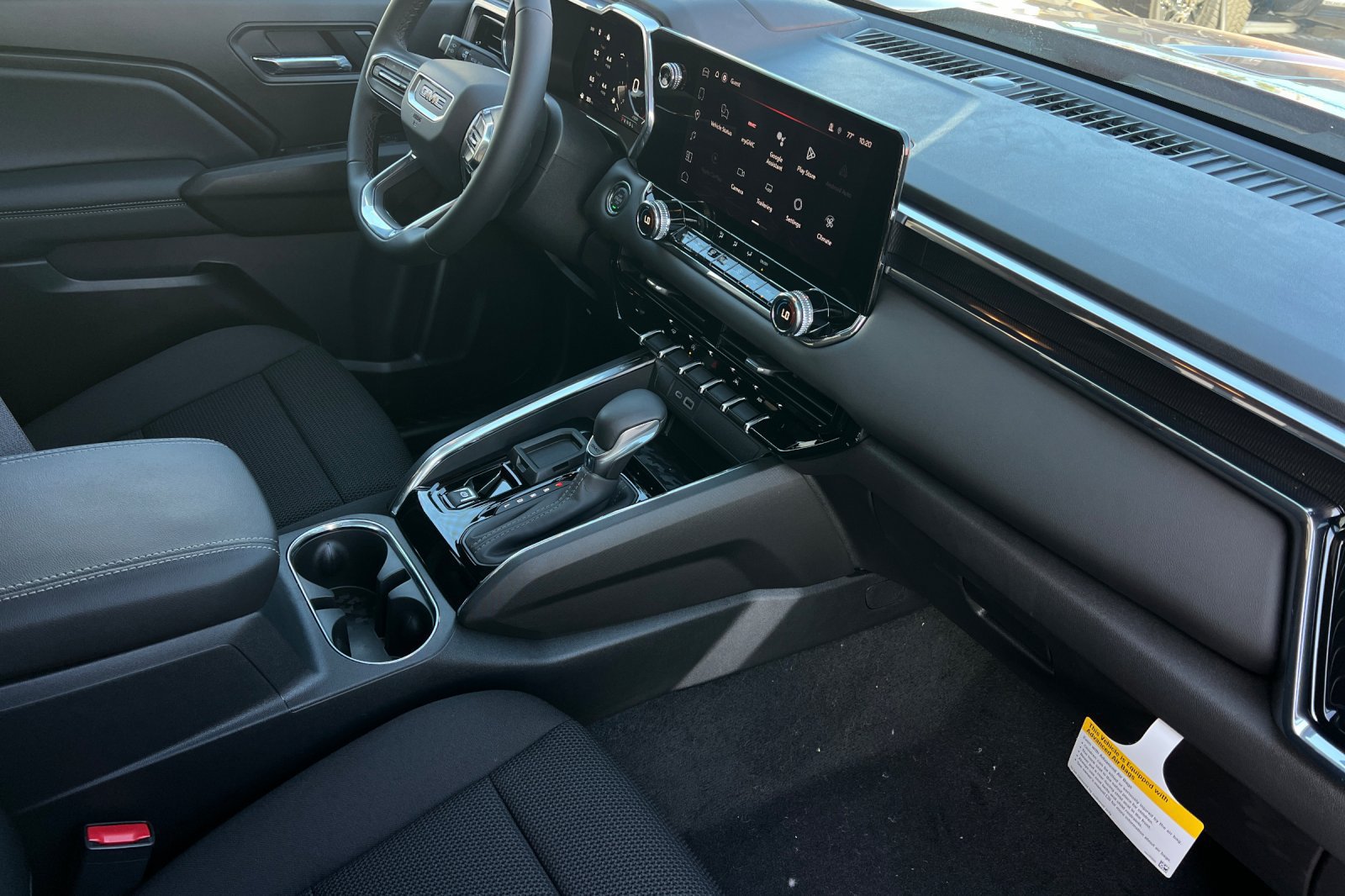 New 2026 GMC Canyon Elevation w/ Convenience Package RWD image 16