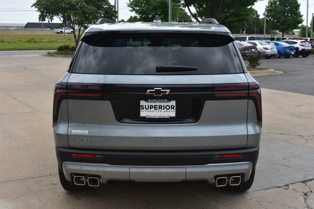 New 2026 Chevrolet Traverse LT w/ Driver Confidence Package FWD image 6