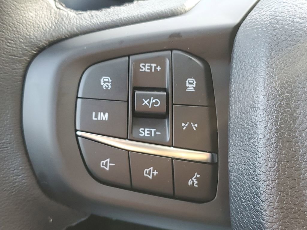 New 2025 Ford Ranger Lariat w/ Black Appearance Package image 13