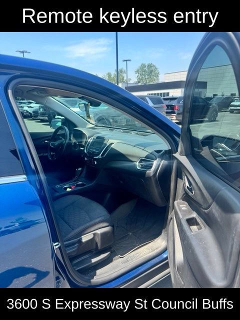 Used 2020 Chevrolet Equinox LT FWD image 19