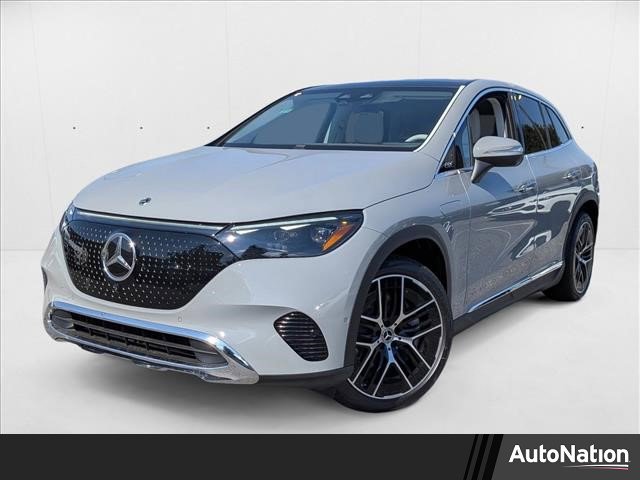 New 2026 Mercedes-Benz EQE 320 4MATIC SUV
