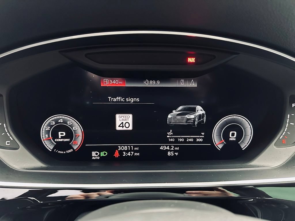 Used 2019 Audi A8 L 3.0T w/ Executive Package AWD/4WD image 33