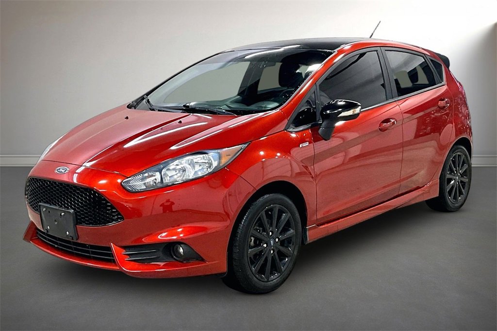 Used 2019 Ford Fiesta ST-Line w/ ST Line Cold Weather Package image 3