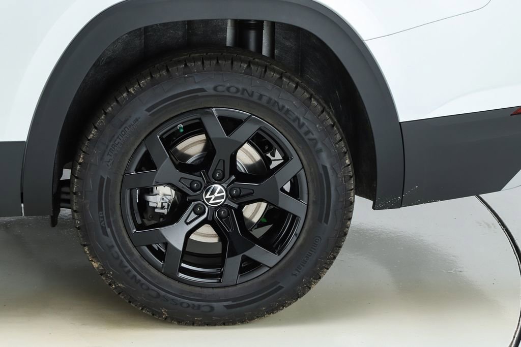 New 2026 Volkswagen Atlas Peak Edition AWD/4WD image 45
