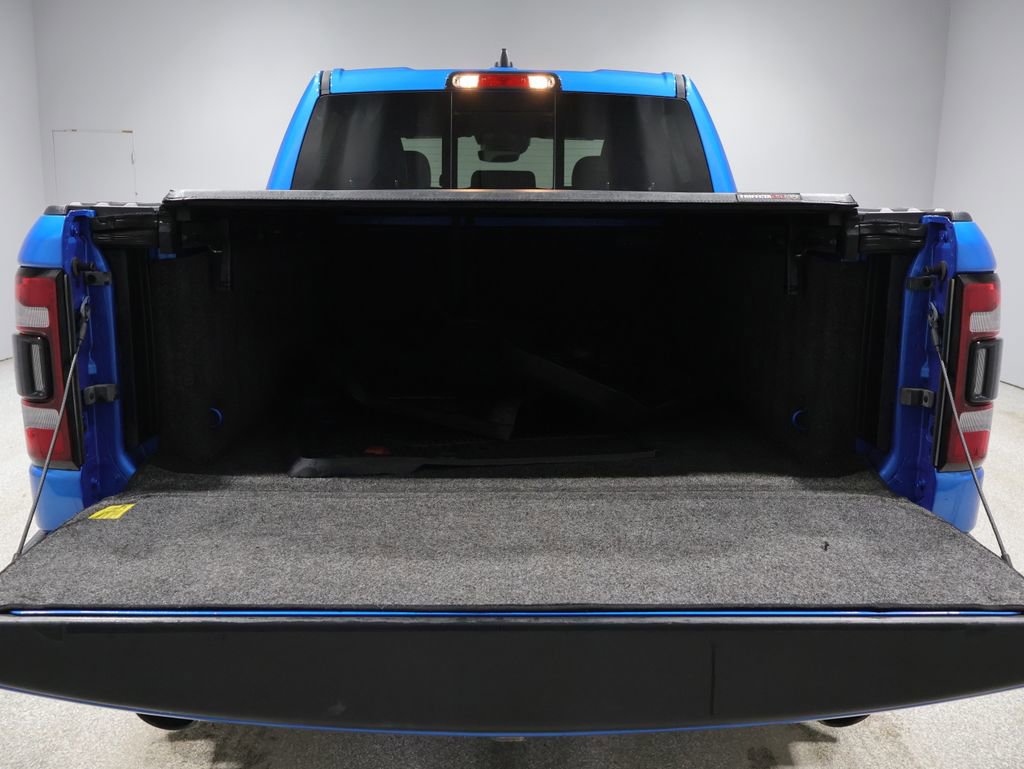 Used 2022 RAM 1500 Rebel w/ Rebel Level B Equipment Group image 4