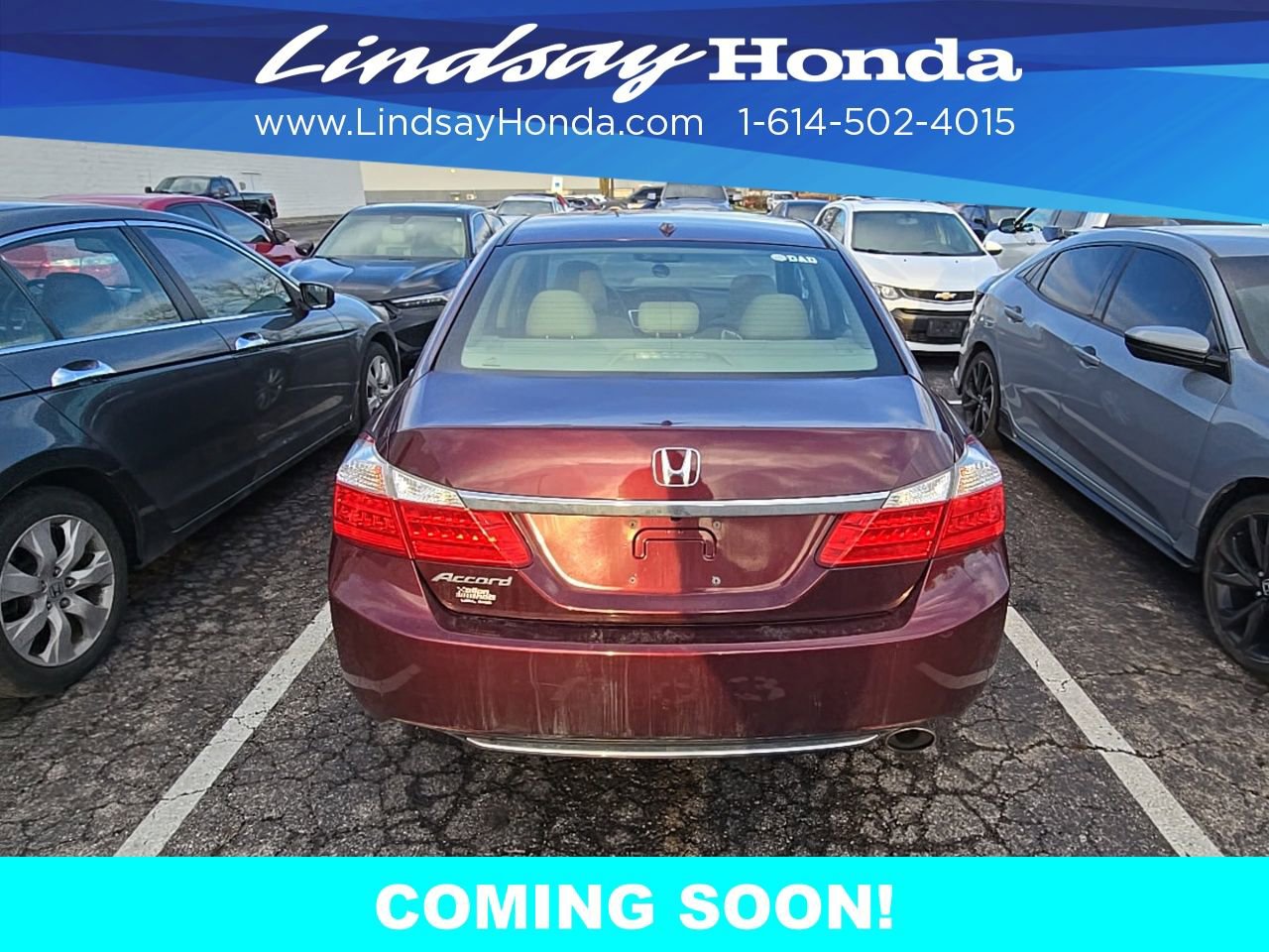 Used 2013 Honda Accord EX-L image 20