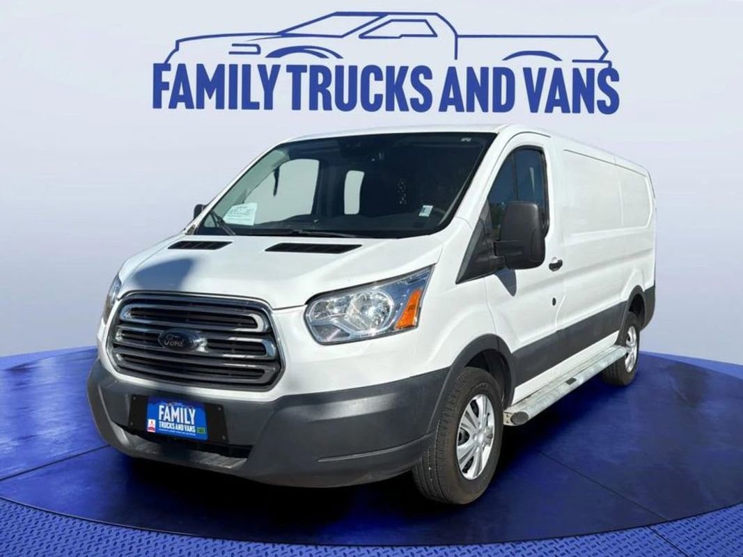 Used 2017 Ford Transit 250 130 Low Roof w/ Exterior Upgrade Package