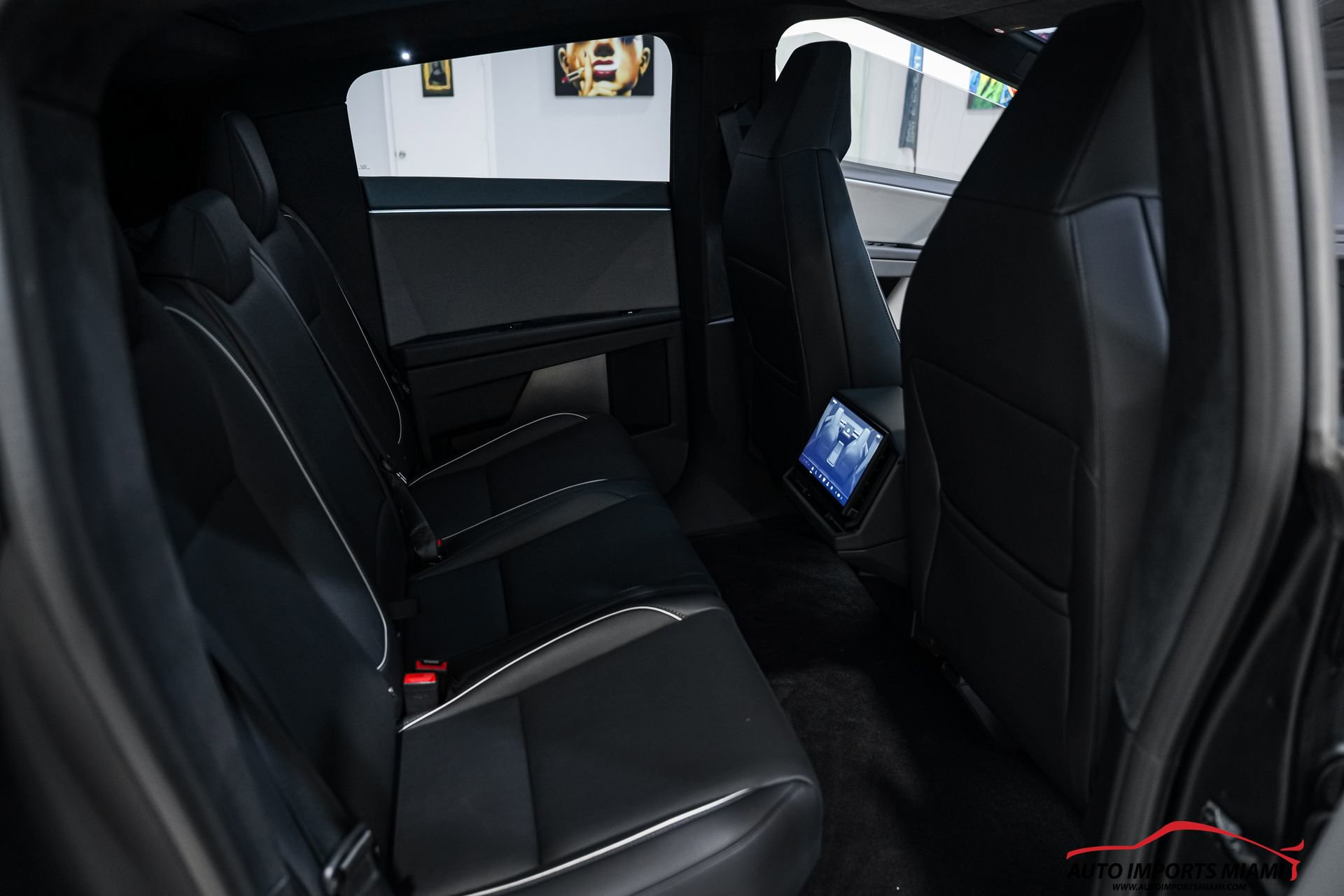 Used 2024 Tesla Cybertruck Cyberbeast AWD/4WD image 10