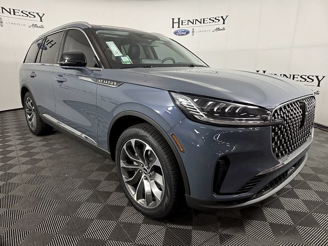 New 2026 Lincoln Aviator Reserve AWD/4WD image 4