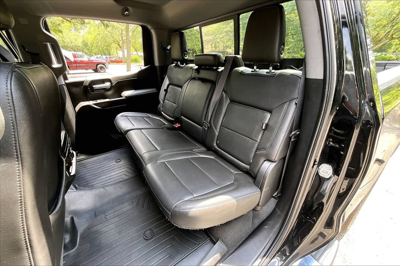 Used 2019 GMC Sierra 1500 SLT w/ SLT Premium Package AWD/4WD image 19