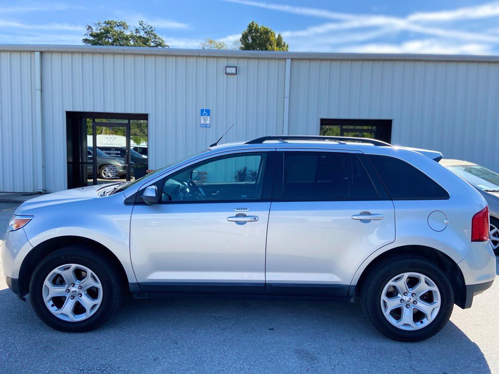 Used 2014 Ford Edge SEL w/ Equipment Group 205A AWD/4WD image 2