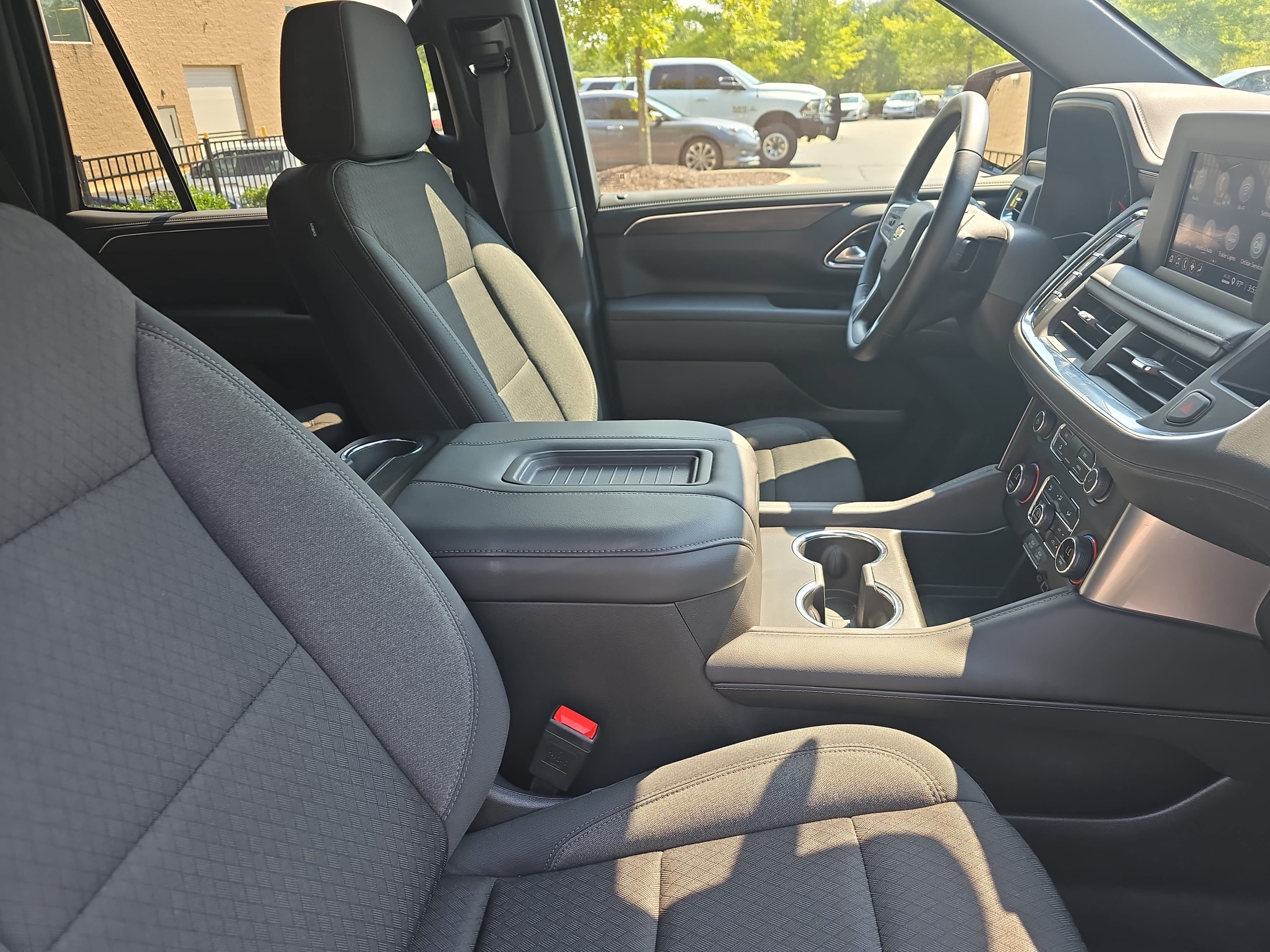 Used 2024 Chevrolet Tahoe LS w/ Driver Alert Package AWD/4WD image 10