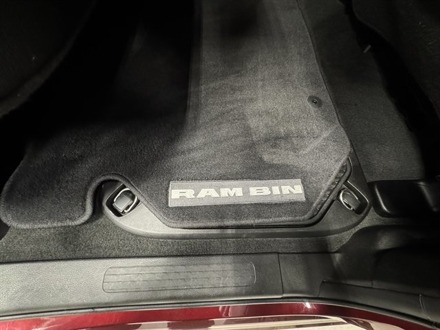 Used 2022 RAM 1500 Big Horn AWD/4WD image 18