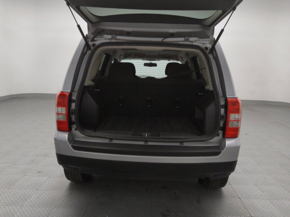 Used 2017 Jeep Patriot Sport w/ Power Value Group image 29