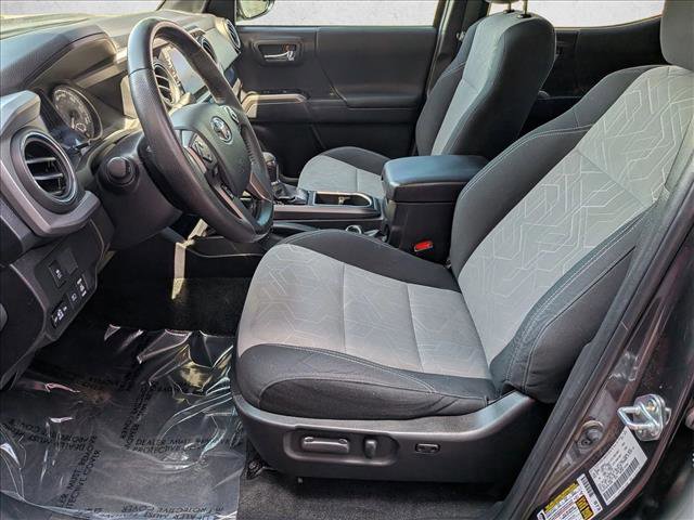 Used 2023 Toyota Tacoma TRD Sport w/ Technology Package RWD image 14