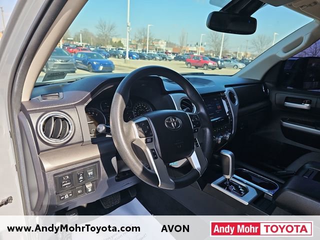 Used 2021 Toyota Tundra SR5 w/ SR5 Upgrade Package image 8