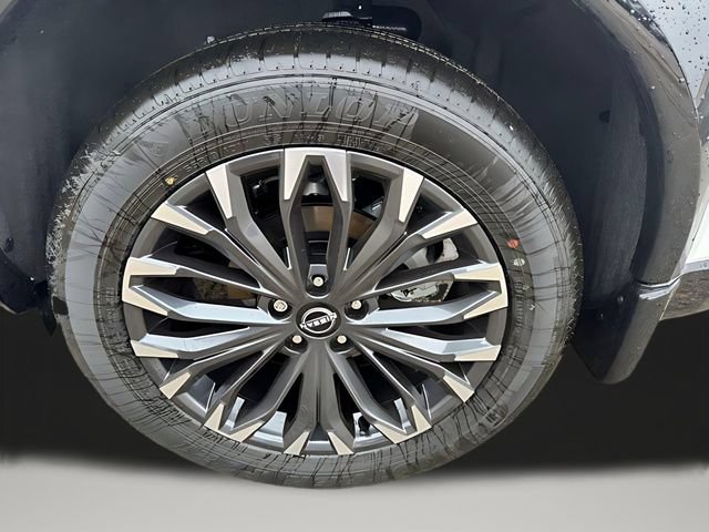 New 2026 Nissan Rogue Platinum w/ Platinum Premium Package AWD/4WD image 32