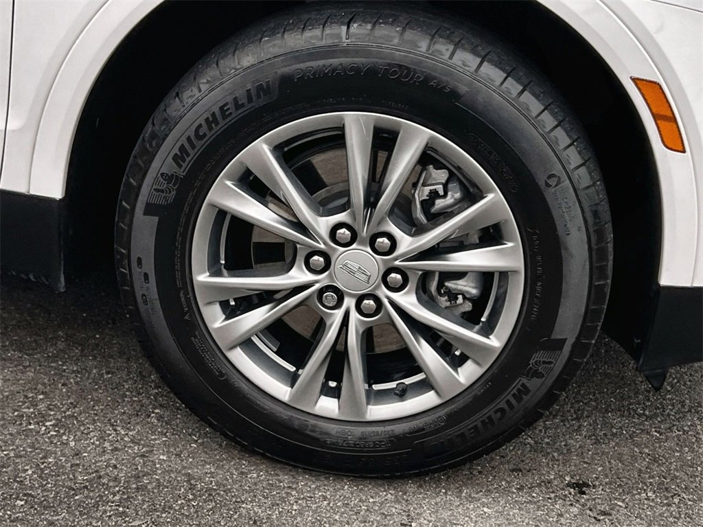 Used 2022 Cadillac XT5 Premium Luxury image 12