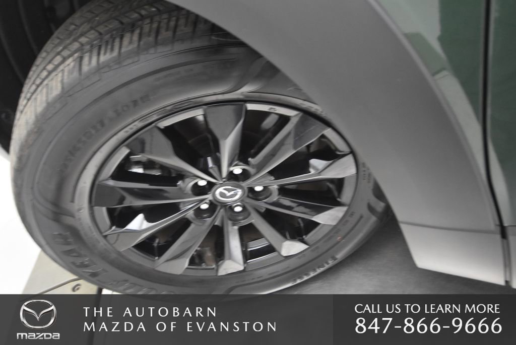 Certified 2025 MAZDA CX-50 AWD 2.5 S w/ Select Package image 33