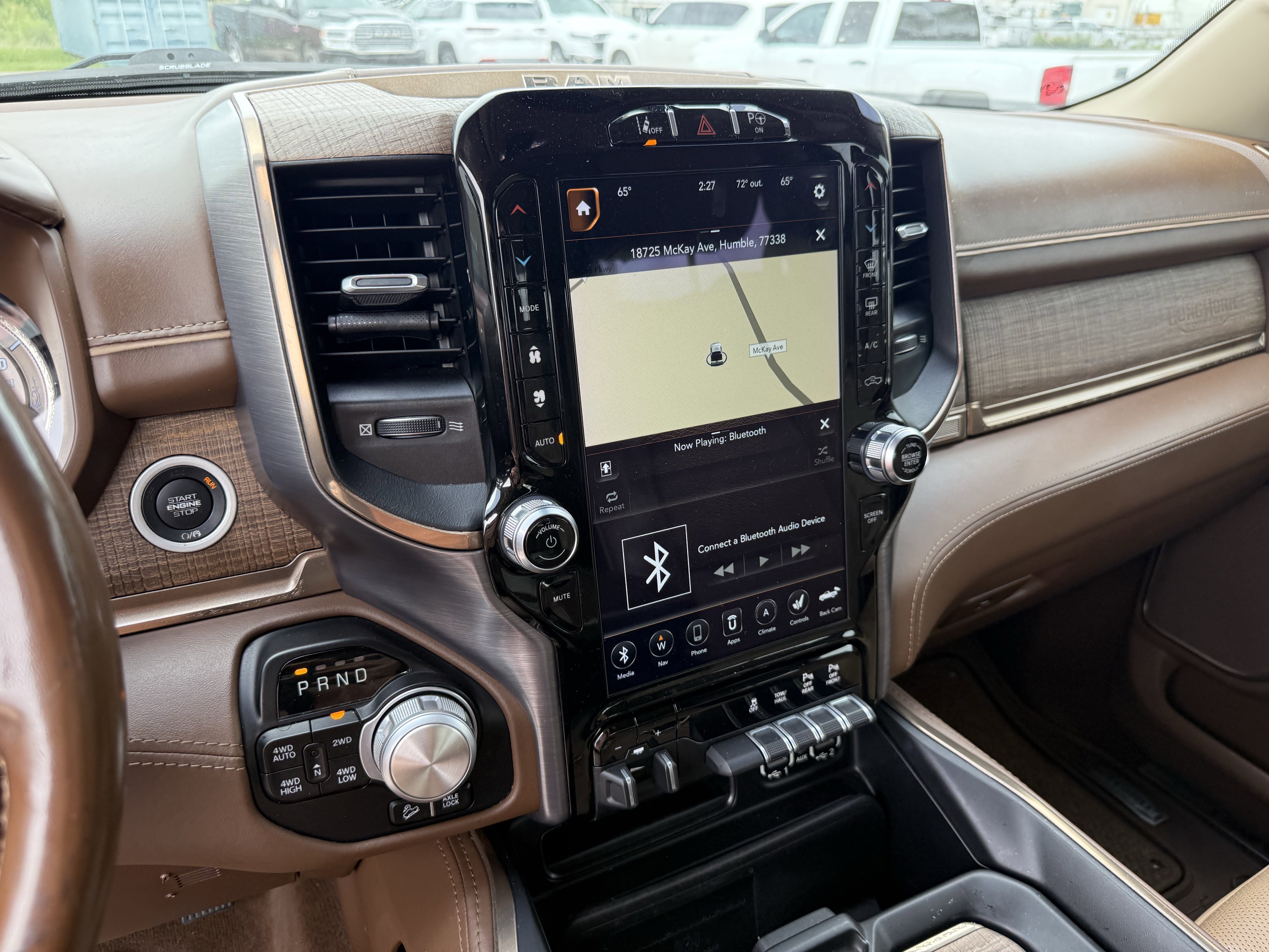Used 2020 RAM 1500 Limited AWD/4WD image 19