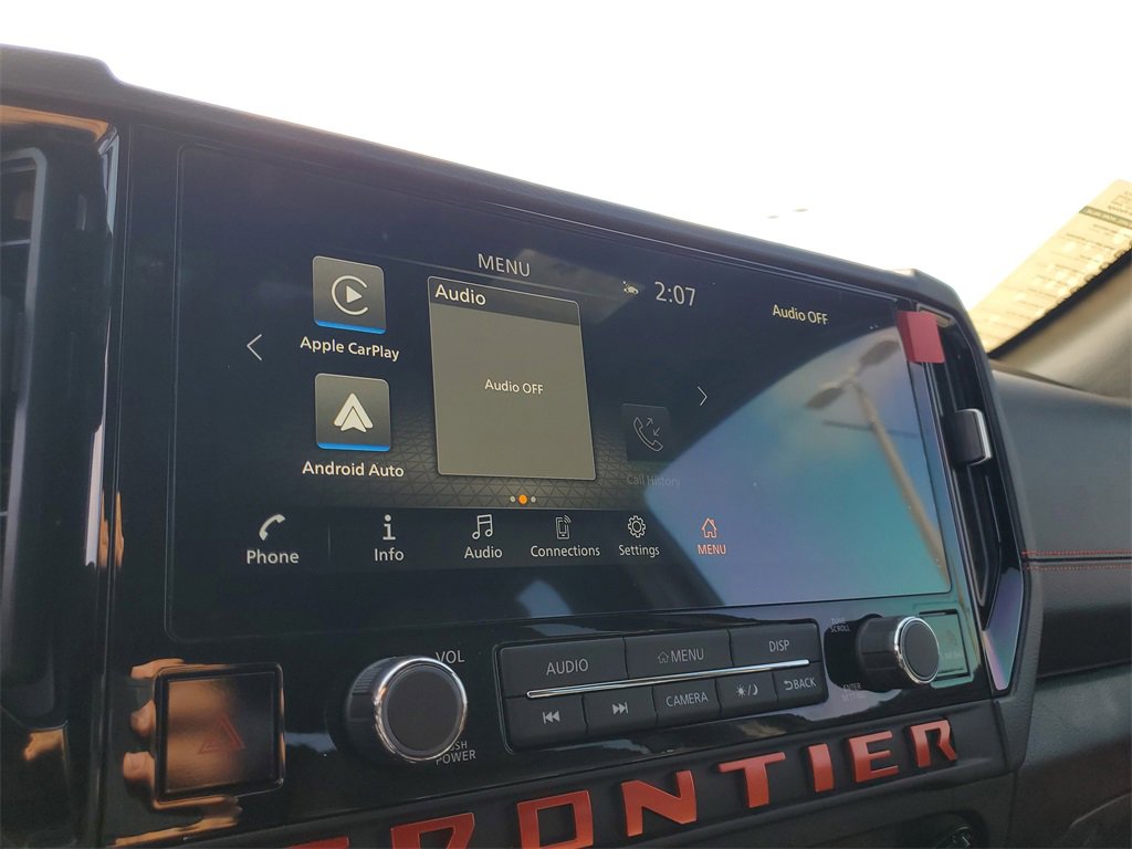 New 2026 Nissan Frontier PRO-4X w/ Tow Package image 10