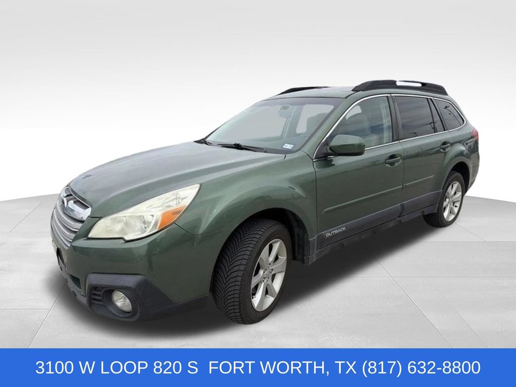 Used 2013 Subaru Outback 2.5i Premium AWD/4WD image 1