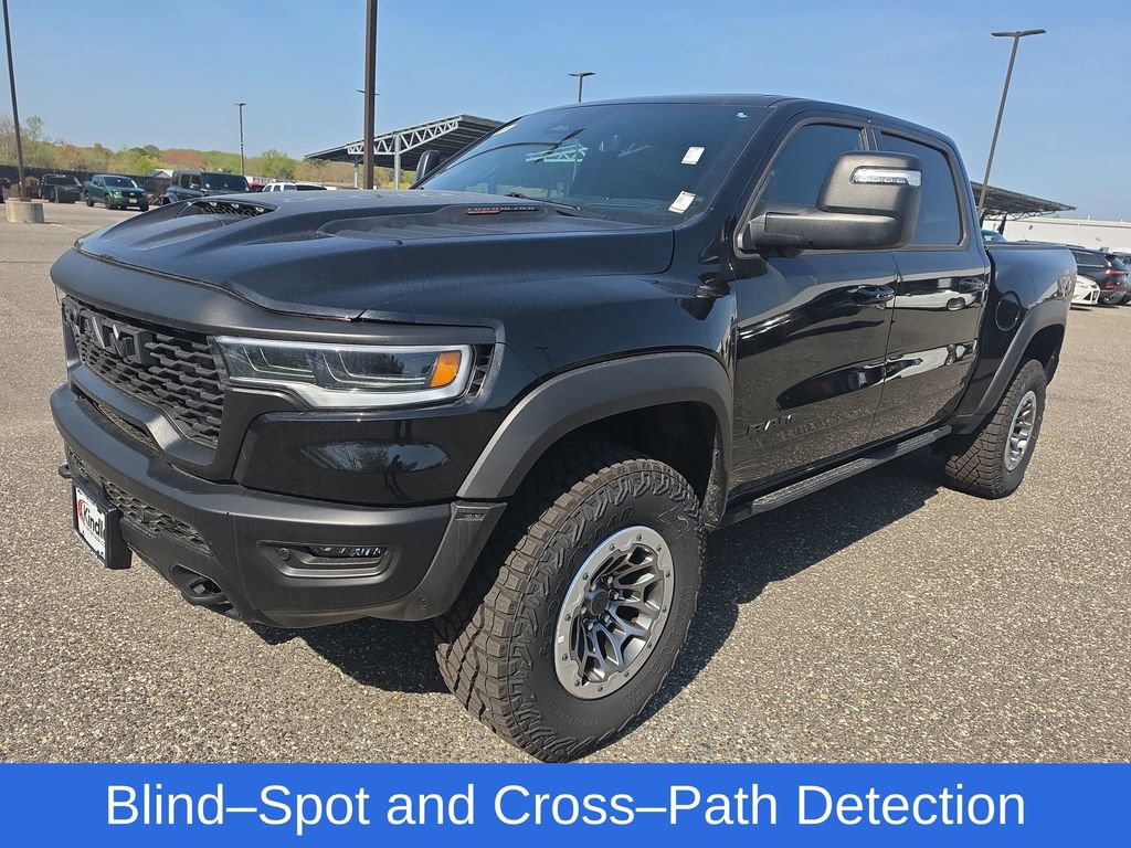 New 2026 RAM 1500 RHO w/ RHO Level 1 Equipment Group AWD/4WD image 6