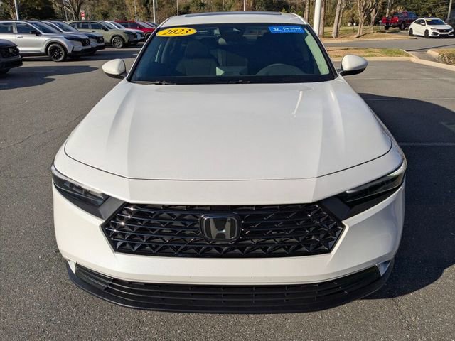 Certified 2023 Honda Accord EX image 3