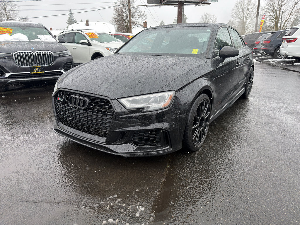 Used 2019 Audi RS 3 image 2