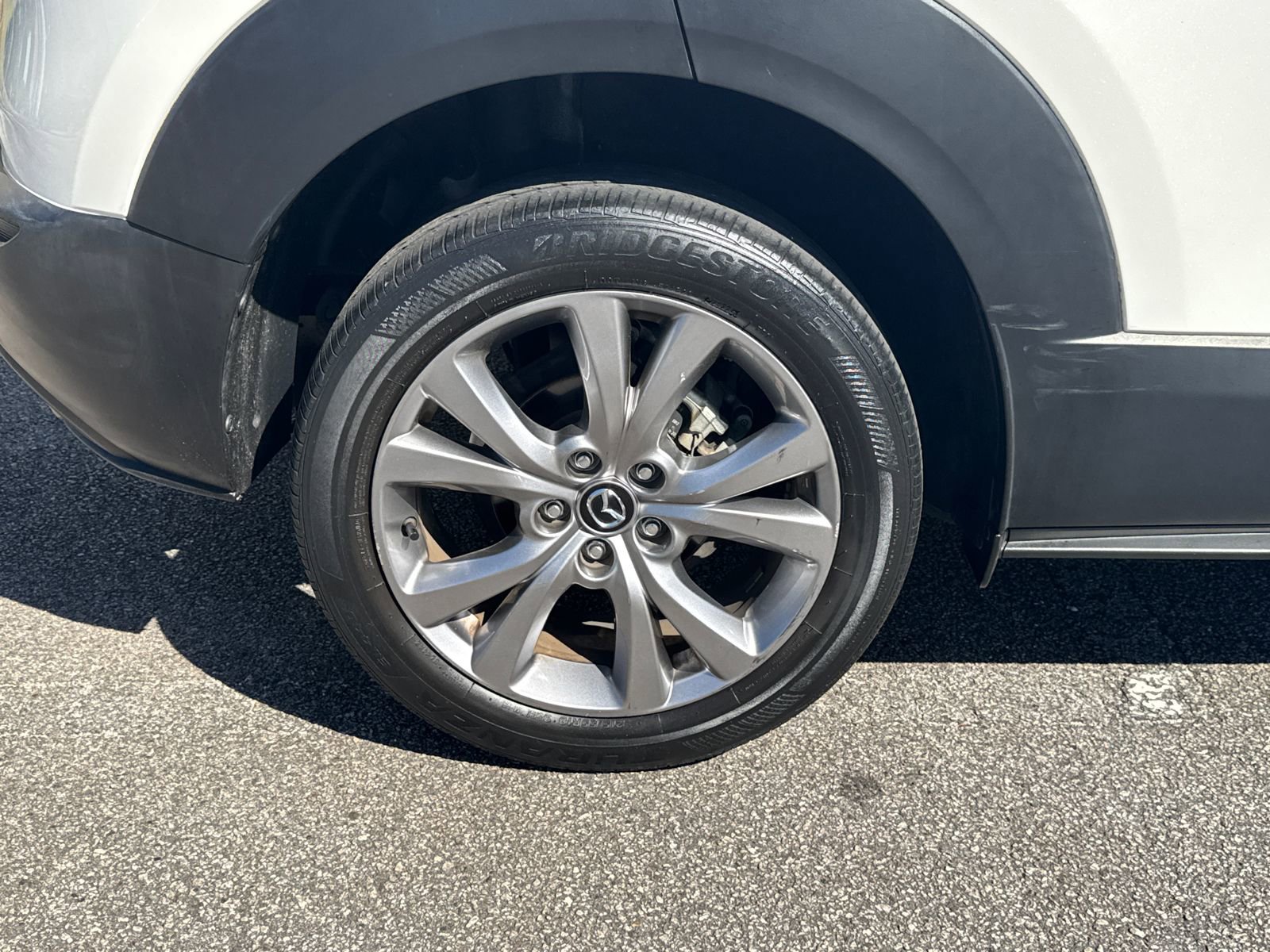 Used 2021 MAZDA CX-30 FWD 2.5 S w/ Premium Package image 17