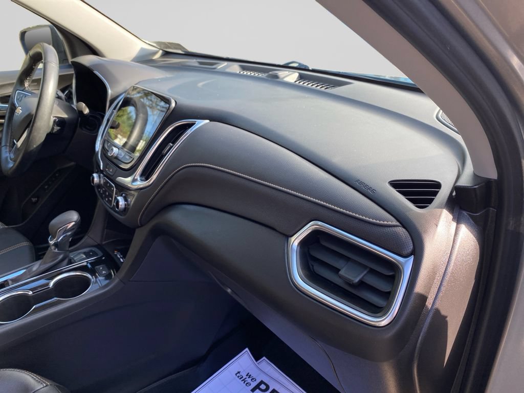 Certified 2023 Chevrolet Equinox Premier AWD/4WD image 10