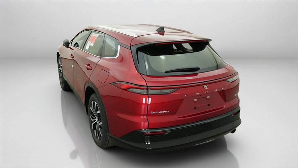 New 2026 Toyota Crown Signia AWD/4WD image 24