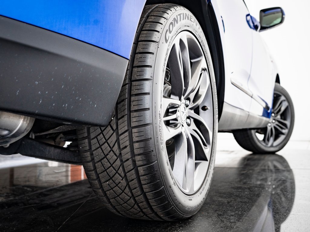 Certified 2022 Acura RDX A-Spec image 42