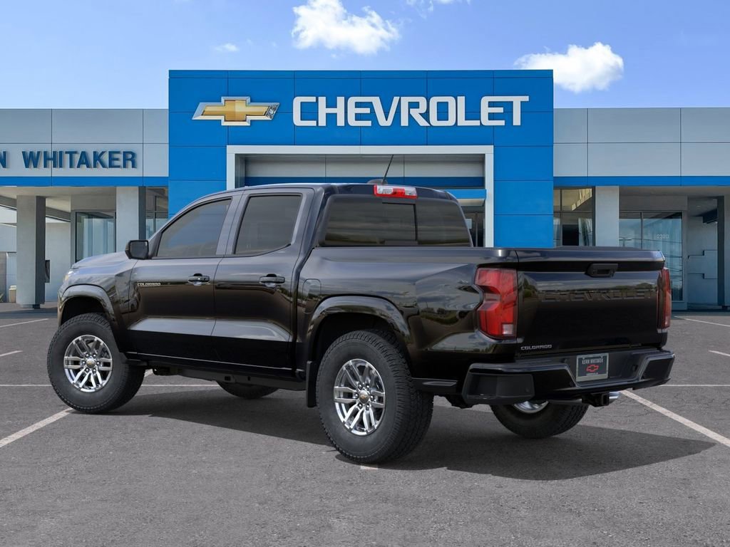 New 2026 Chevrolet Colorado LT w/ LT Convenience Package image 3