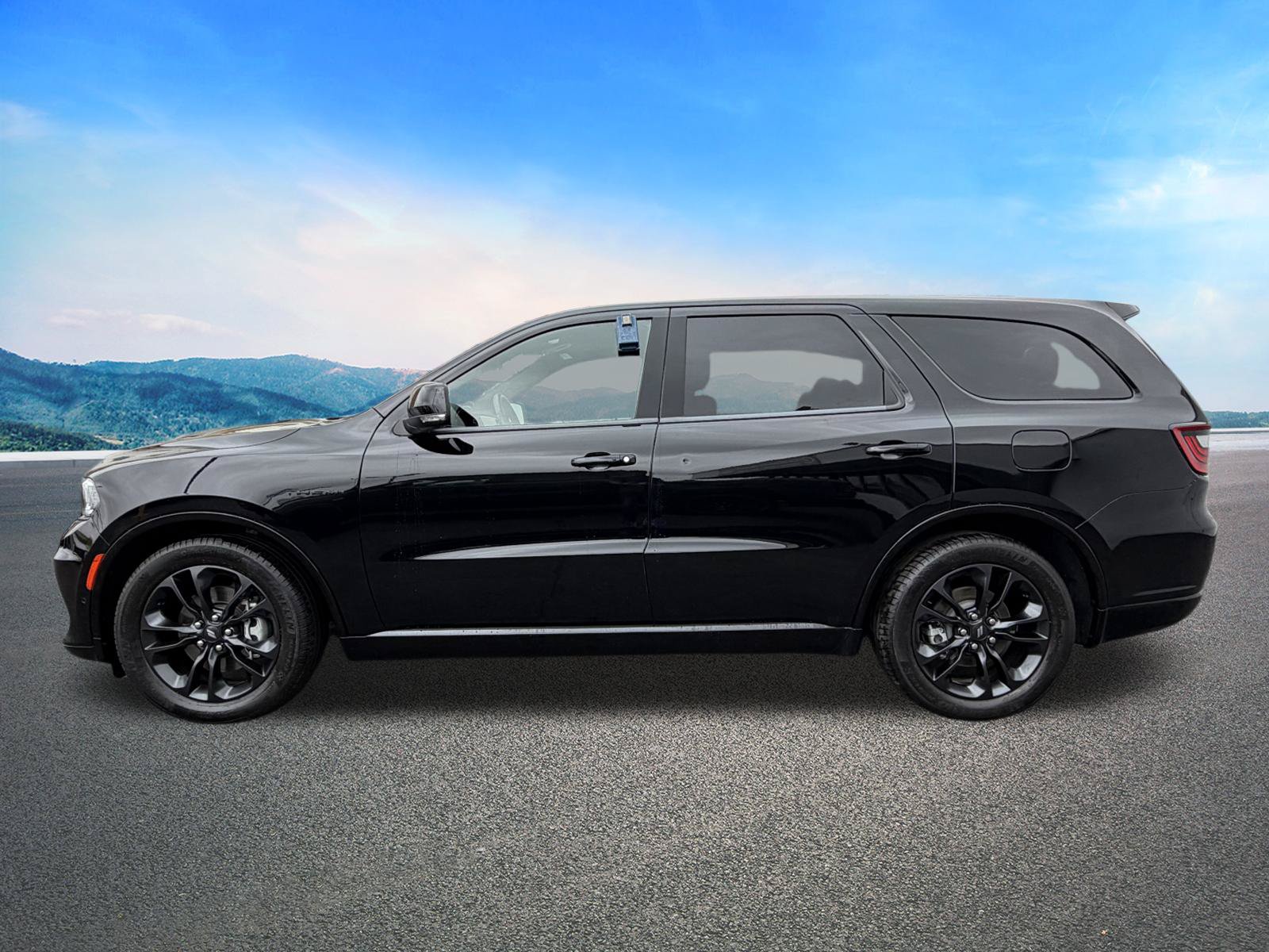 Certified 2022 Dodge Durango R/T AWD/4WD image 6
