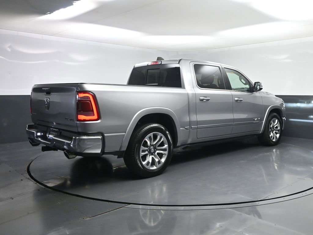 Used 2022 RAM 1500 Limited image 35