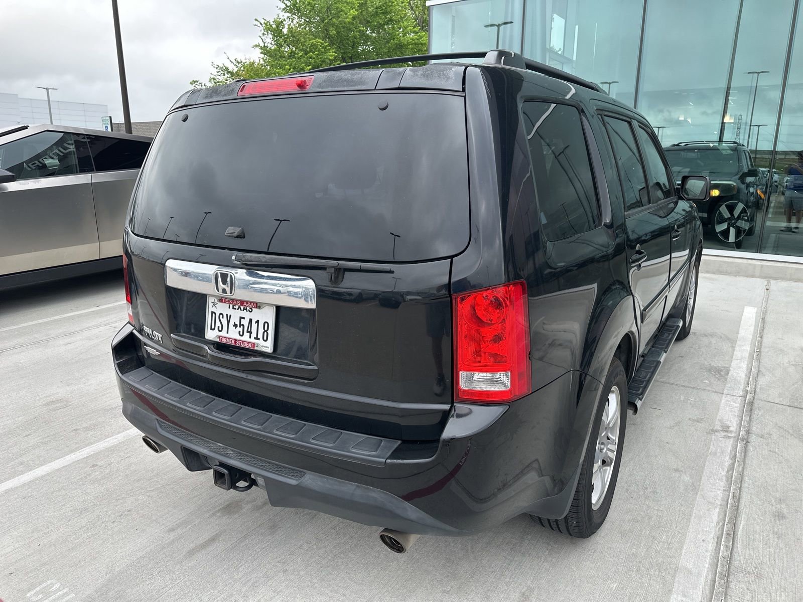 Used 2013 Honda Pilot EX image 9