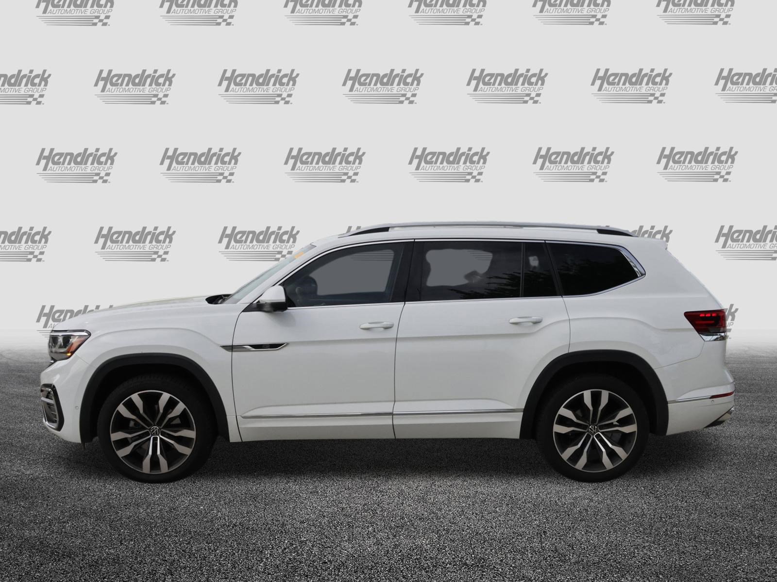 Used 2022 Volkswagen Atlas SEL Premium AWD/4WD image 6