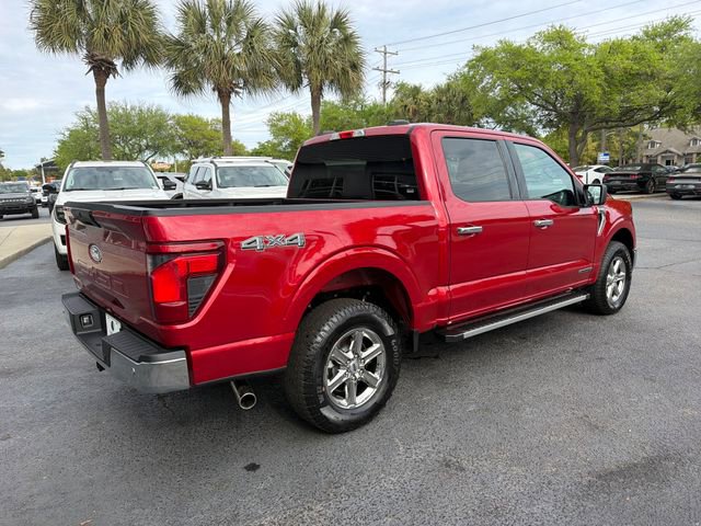 Used 2025 Ford F150 XLT w/ Equipment Group 301A Standard image 8