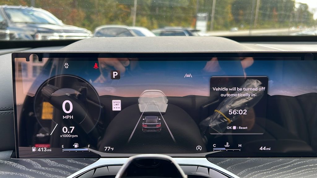 New 2026 Genesis GV80 3.5T Prestige image 30