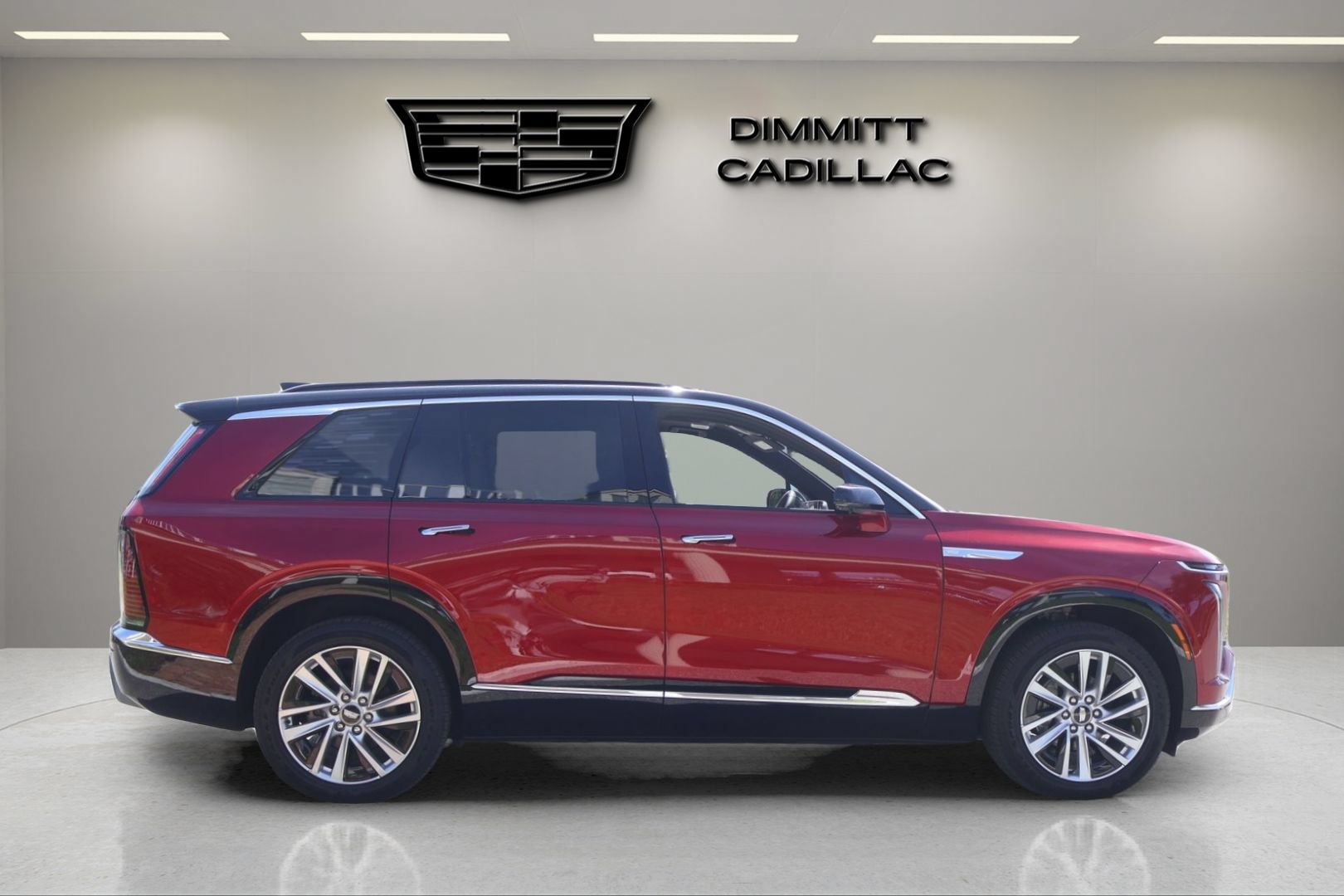 New 2026 Cadillac Vistiq Luxury AWD/4WD image 6